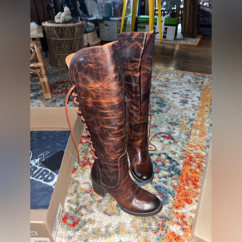 Steve Madden Freebird Boots
